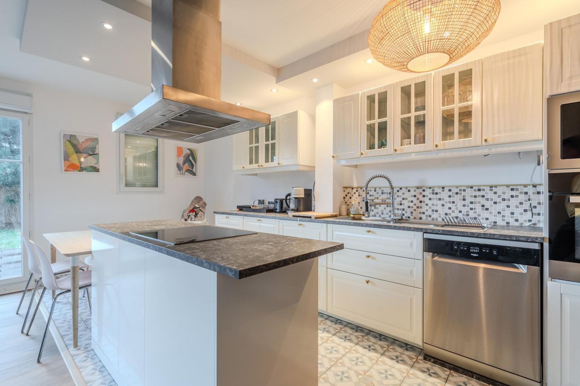 Appartement Disneyland Montevrain 77 Eksteriør bilde