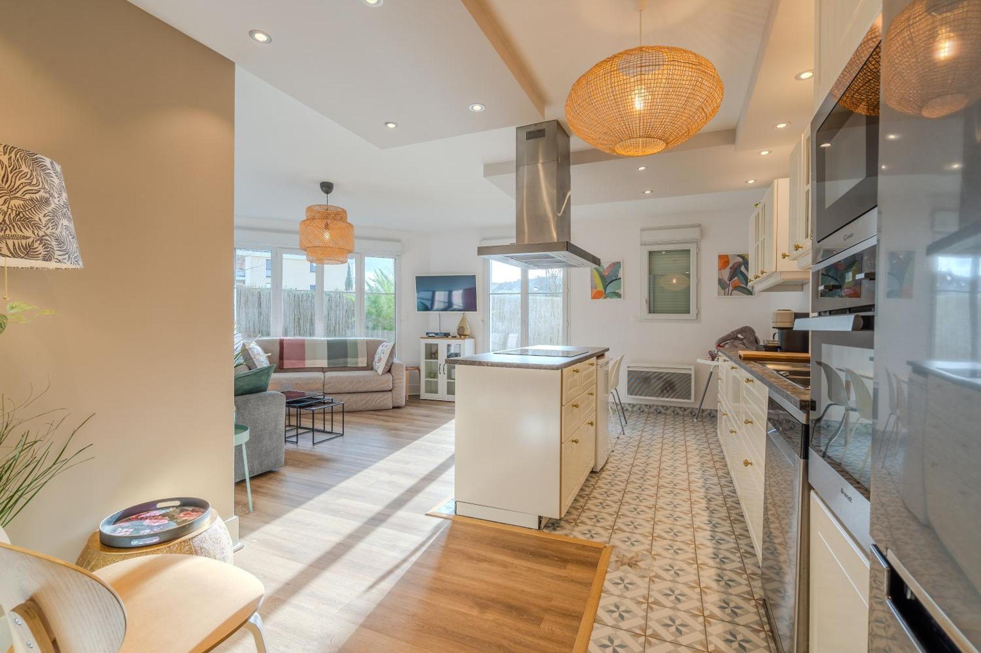 Appartement Disneyland Montevrain 77 Eksteriør bilde