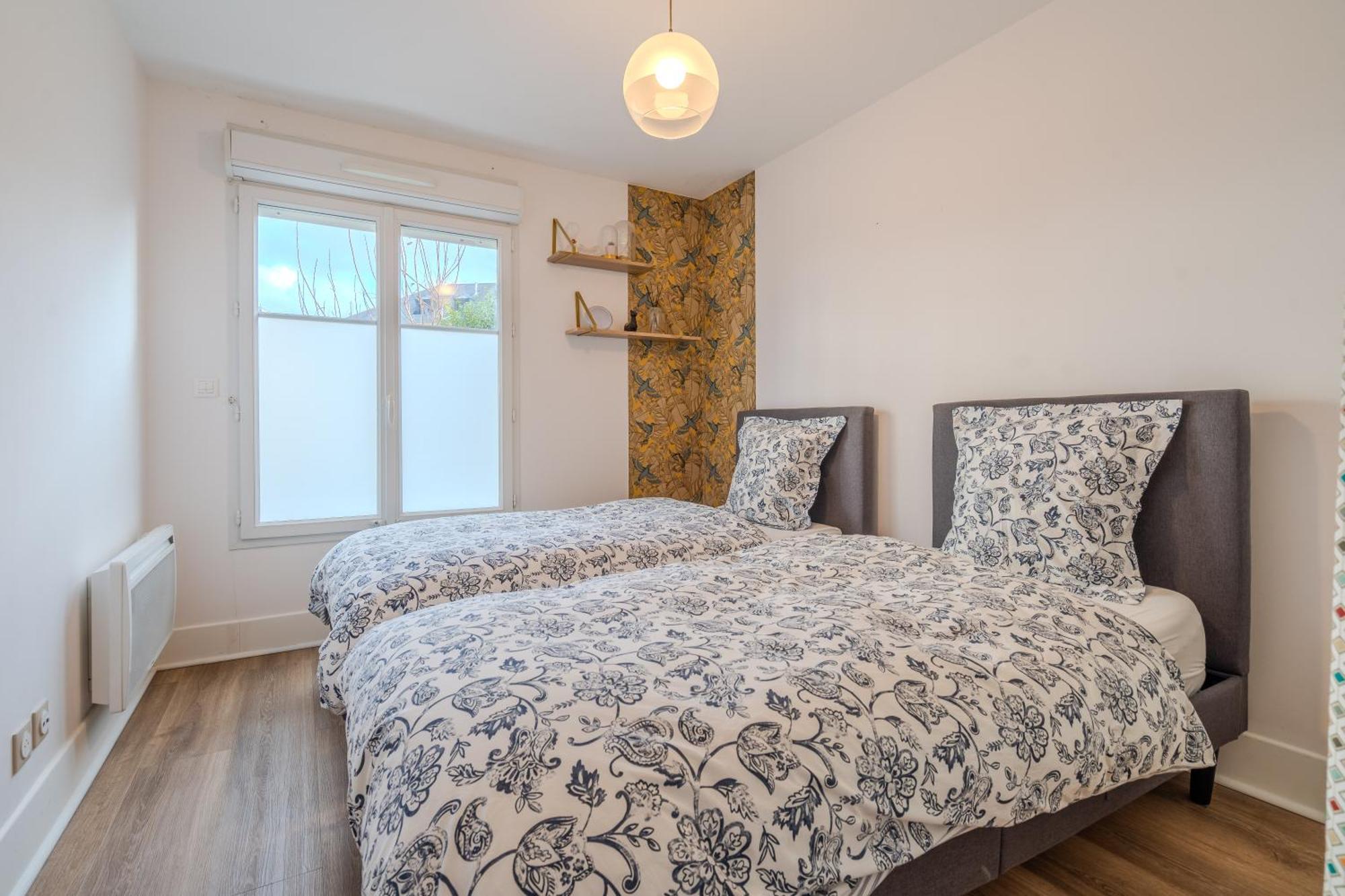 Appartement Disneyland Montevrain 77 Eksteriør bilde